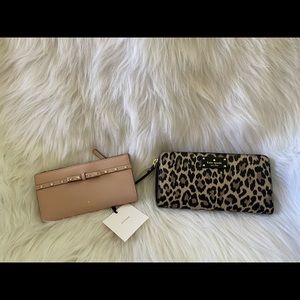 Kate spade wallets